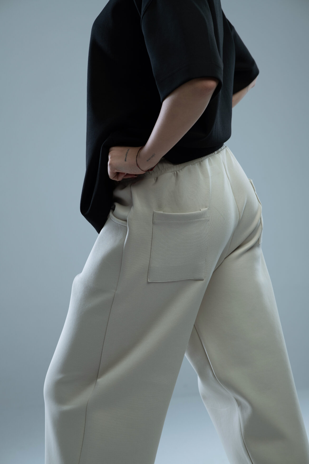 COZY STRAIGHT LEG white - Image 11