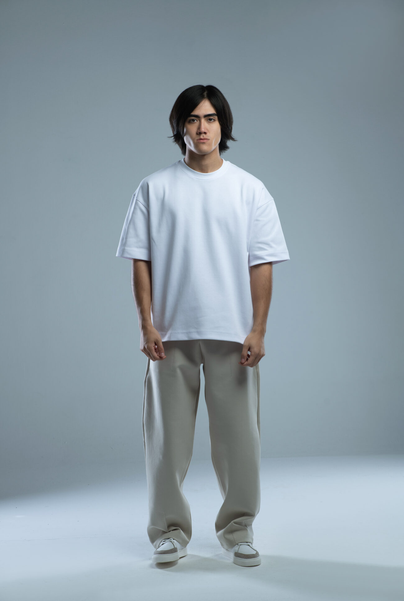 COZY STRAIGHT LEG white - Image 5